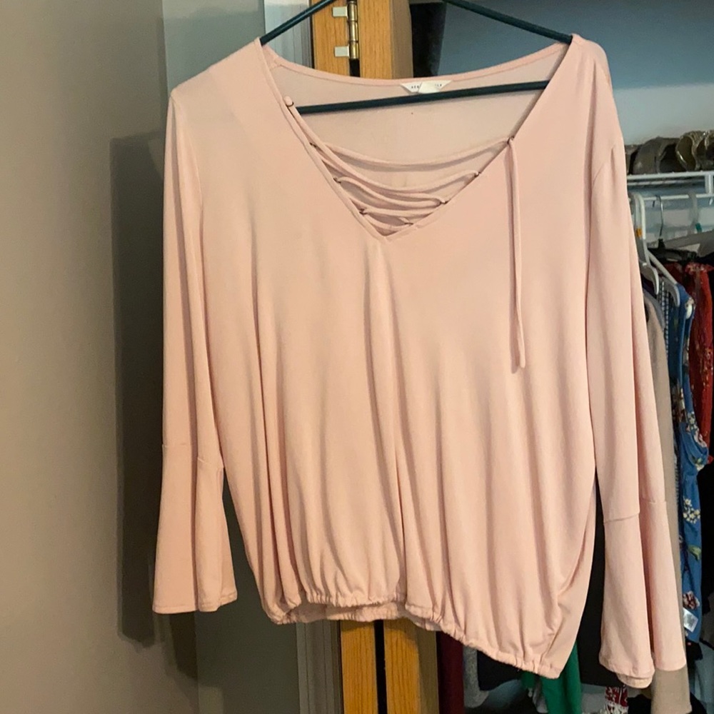Flowy top